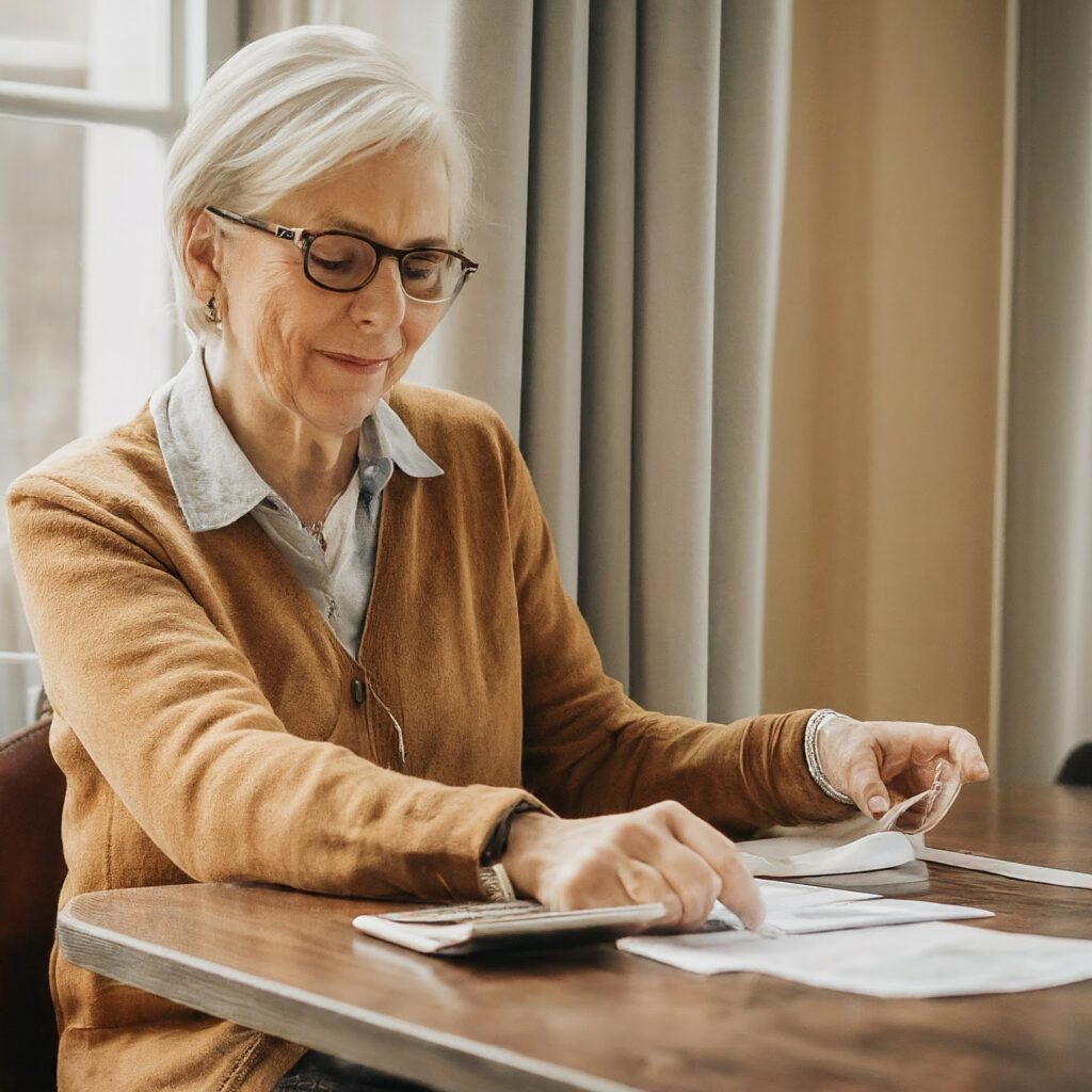 gérer sa retraite et son compte épargne